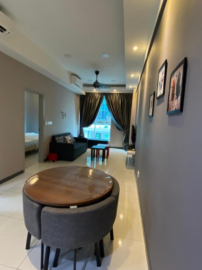 Jy Vacation Home New & Modern Suite Infinity Pool-Sutera Avenue Кота-Кинабалу Экстерьер фото